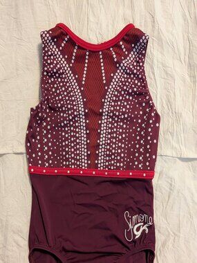 GK Gymnastics Leotard